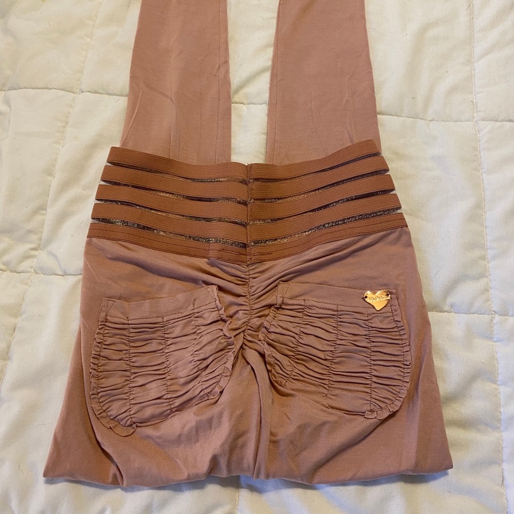 Cute Booty Lounge Leggings